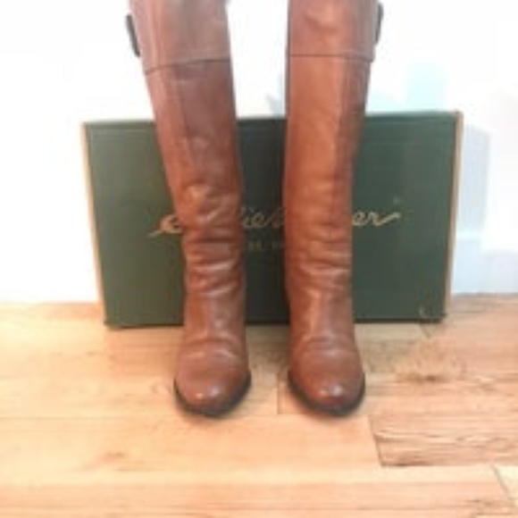 Eddie Bauer Riding Boots (Run large) - Picture 2 of 5
